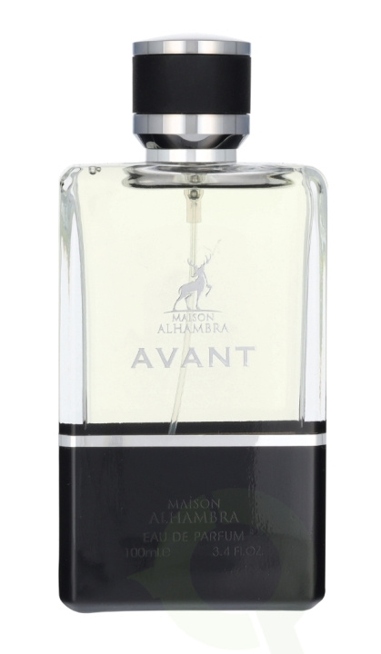 Maison Alhambra Avant Edp Spray For Men 100 ml ryhmässä KAUNEUS JA TERVEYS / Tuoksut & Parfyymit / Parfyymit / Miesten Tuoksut @ TP E-commerce Nordic AB (D14748)