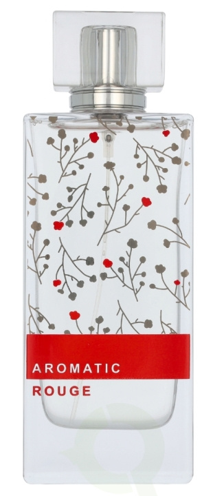 Maison Alhambra Aromatic Rouge Edp Spray For Women 100 ml ryhmässä KAUNEUS JA TERVEYS / Tuoksut & Parfyymit / Parfyymit / Naisten Tuoksut @ TP E-commerce Nordic AB (D14749)