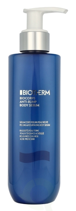 Biotherm Biocorps Body Serum 200 ml ryhmässä KAUNEUS JA TERVEYS / Ihonhoito / Kasvot / Seerumit iholle @ TP E-commerce Nordic AB (D14756)