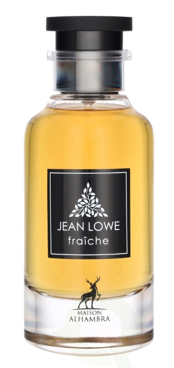 Maison Alhambra Jean Lowe Fraiche Edp Spray For Men 100 ml ryhmässä KAUNEUS JA TERVEYS / Tuoksut & Parfyymit / Parfyymit / Miesten Tuoksut @ TP E-commerce Nordic AB (D14792)