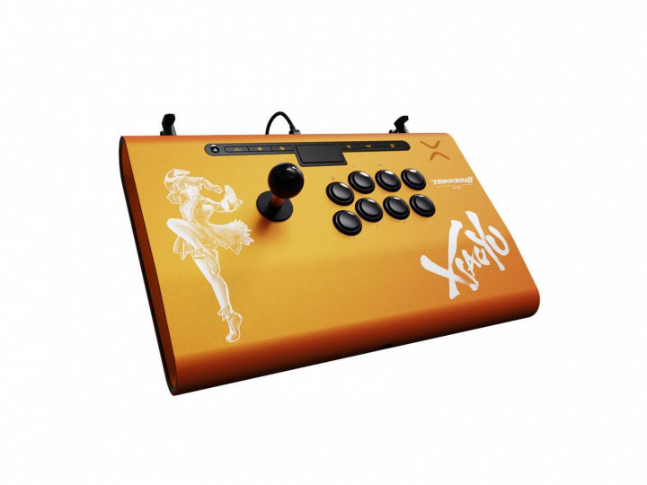 PDP Gaming Victrix Pro FS Arcade Fight Stick Tekken 8 Xiaoyu Xiaoyu ryhmässä TIETOKOONET & TARVIKKEET / GAMING / Tarvikkeet pelaamiseen @ TP E-commerce Nordic AB (D15612)