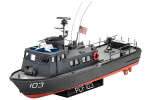 Revell US Navy Swift Boat Mk.I 1:72 Revell US Navy Swift Boat Mk.I 1:72