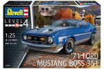 Revell 71 Ford Mustang Boss 351 Revell 71 Ford Mustang Boss 351